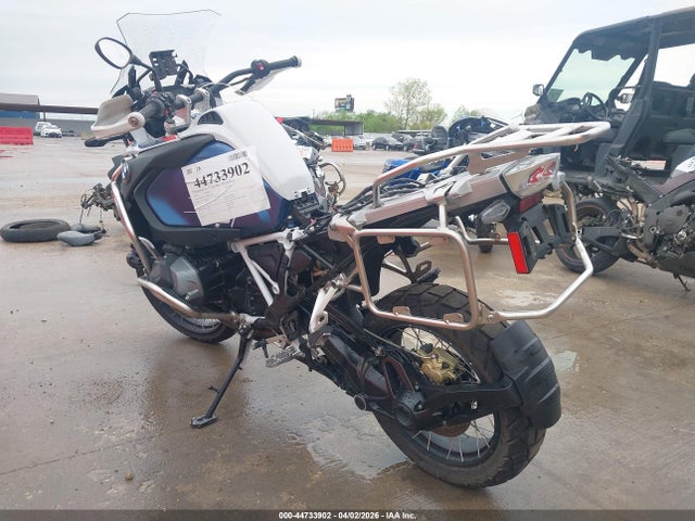 WB10M1301R6K14170 BMW R 1250 Gs Adventure