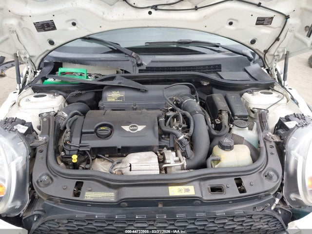 2013 MINI HARDTOP WMWSV3C58DT392682 Photo 9