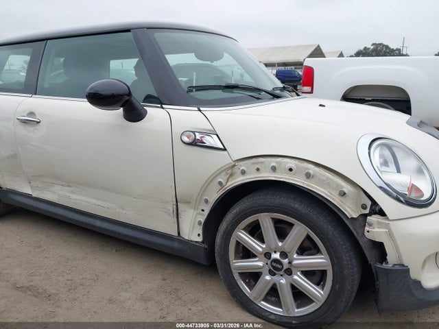 2013 MINI HARDTOP WMWSV3C58DT392682 Photo 5