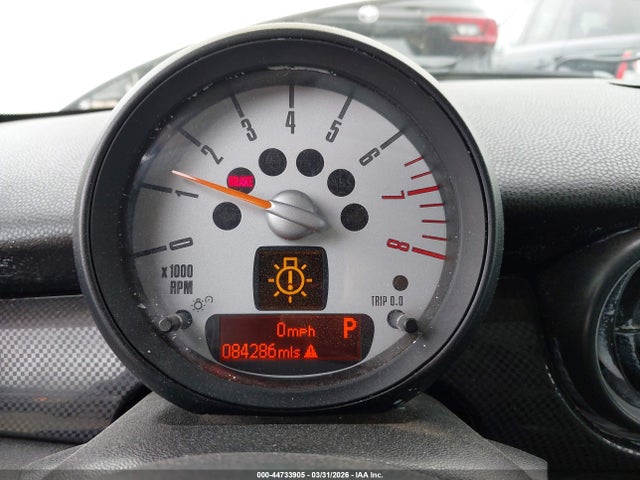 2013 MINI HARDTOP WMWSV3C58DT392682 Photo 6