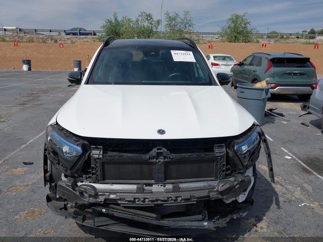 W1N9M1DB8PN052754 Mercedes-Benz Eqb 350 Suv 4matic