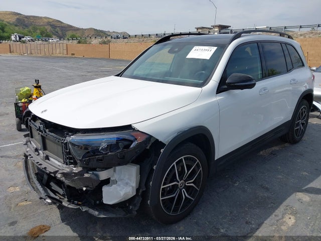 W1N9M1DB8PN052754 Mercedes-Benz Eqb 350 Suv 4matic