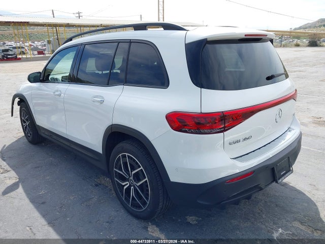 W1N9M1DB8PN052754 Mercedes-Benz Eqb 350 Suv 4matic