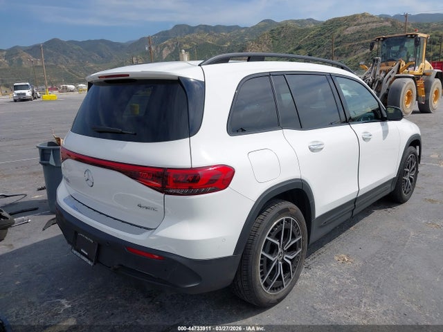 W1N9M1DB8PN052754 Mercedes-Benz Eqb 350 Suv 4matic
