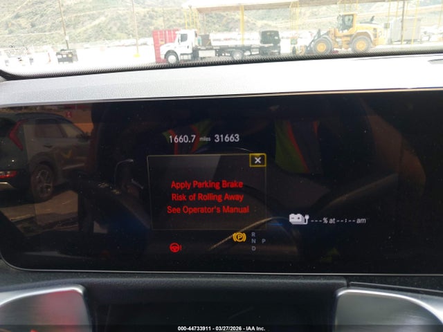 W1N9M1DB8PN052754 Mercedes-Benz Eqb 350 Suv 4matic
