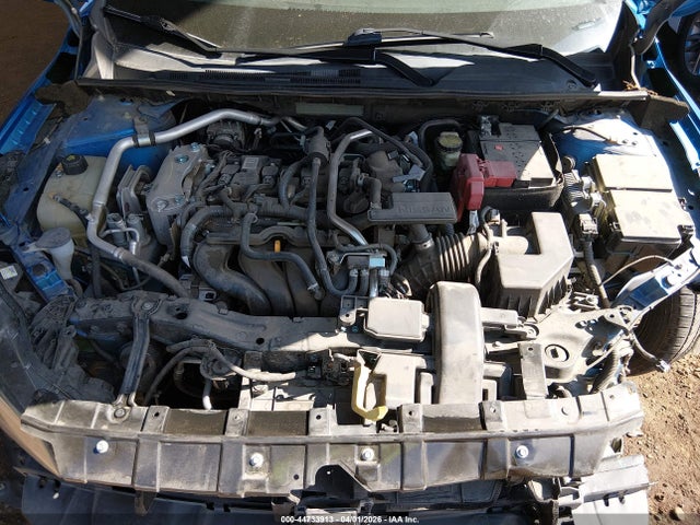 3N1AB8CV0LY243177 Nissan Sentra Sv Xtronic Cvt