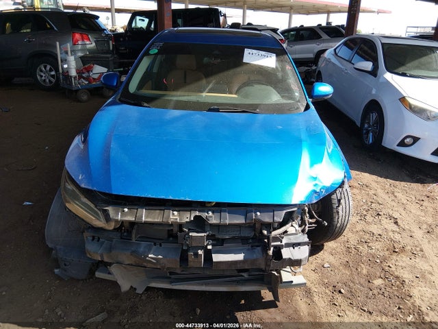 3N1AB8CV0LY243177 Nissan Sentra Sv Xtronic Cvt