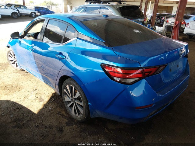 3N1AB8CV0LY243177 Nissan Sentra Sv Xtronic Cvt