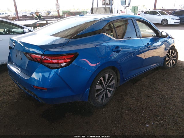 3N1AB8CV0LY243177 Nissan Sentra Sv Xtronic Cvt