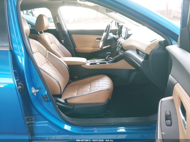 3N1AB8CV0LY243177 Nissan Sentra Sv Xtronic Cvt