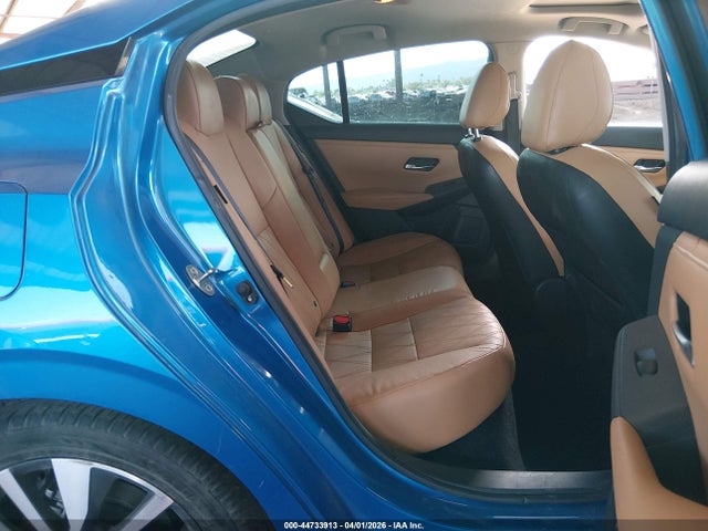 3N1AB8CV0LY243177 Nissan Sentra Sv Xtronic Cvt