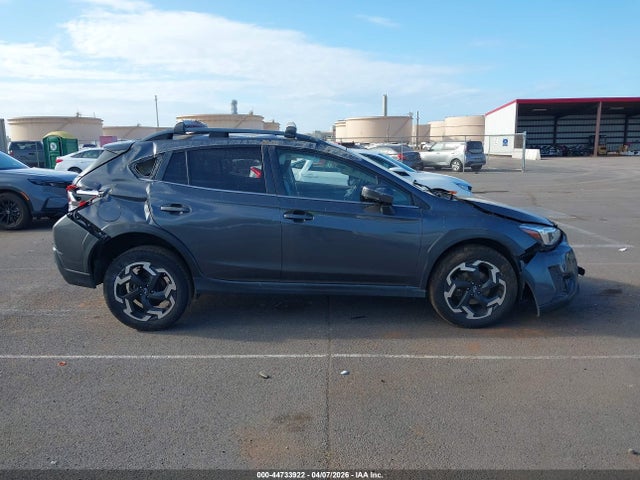2022 Subaru Crosstrek Limited მანქანა იყიდება აუქციონზე, vin: JF2GTHNC2NH259767, აუქციონის ნომერი: 44733922