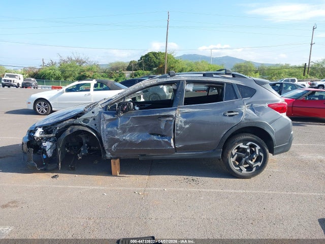 Продаж на аукціоні авто 2022 Subaru Crosstrek Limited, vin: JF2GTHNC2NH259767, номер лоту: 44733922