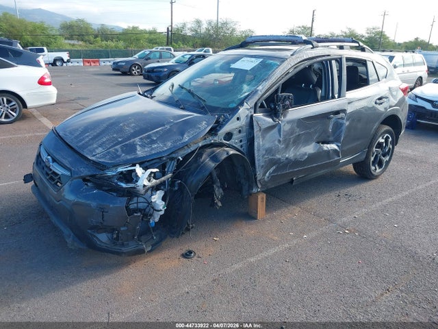 Auction sale of the 2022 Subaru Crosstrek Limited, vin: JF2GTHNC2NH259767, lot number: 44733922
