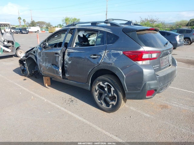 Продаж на аукціоні авто 2022 Subaru Crosstrek Limited, vin: JF2GTHNC2NH259767, номер лоту: 44733922