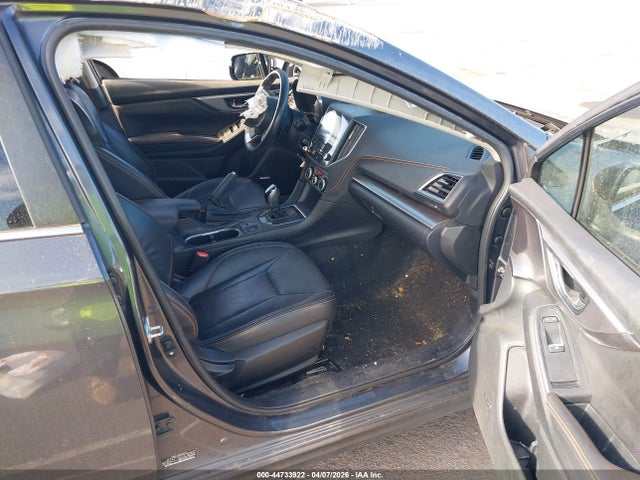 2022 Subaru Crosstrek Limited მანქანა იყიდება აუქციონზე, vin: JF2GTHNC2NH259767, აუქციონის ნომერი: 44733922
