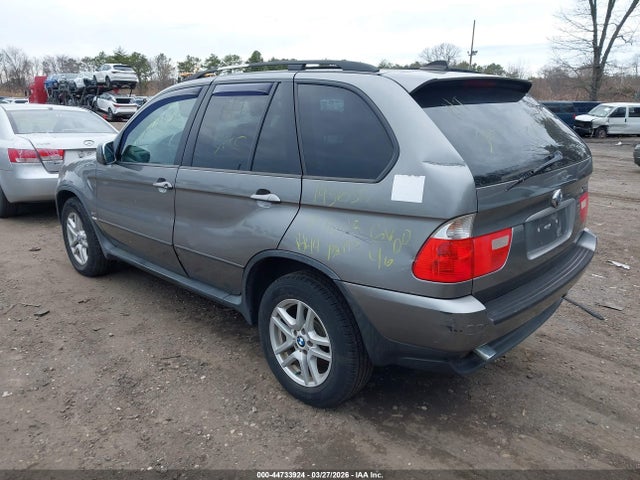 Aukcja sprzedaży 2005 Bmw X5 3.0i, vin: 5UXFA13515LY16773, numer aukcji: 44733924