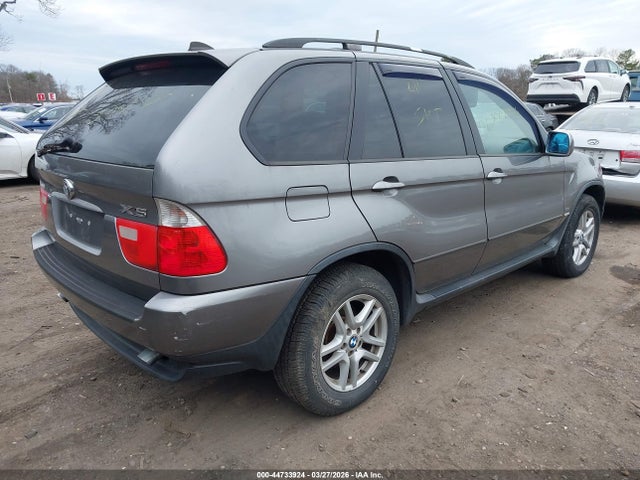 Aukcja sprzedaży 2005 Bmw X5 3.0i, vin: 5UXFA13515LY16773, numer aukcji: 44733924