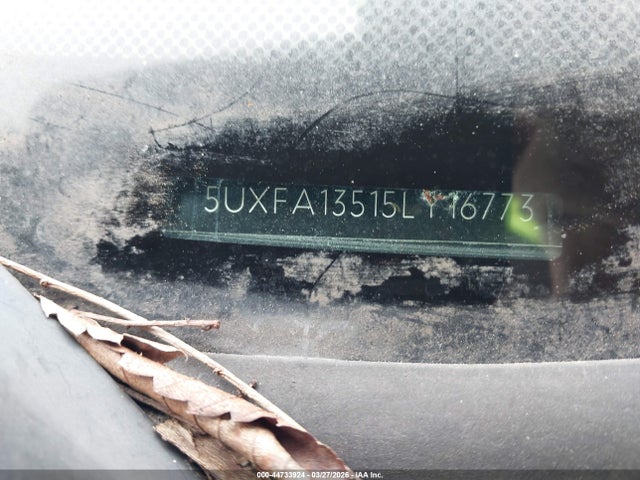 Aukcja sprzedaży 2005 Bmw X5 3.0i, vin: 5UXFA13515LY16773, numer aukcji: 44733924