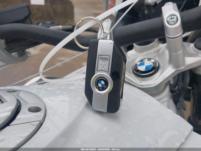 44733925 :رقم المزاد ، WB10M0302N6F51020 vin ، 2022 Bmw R 1250 Gs مزاد بيع