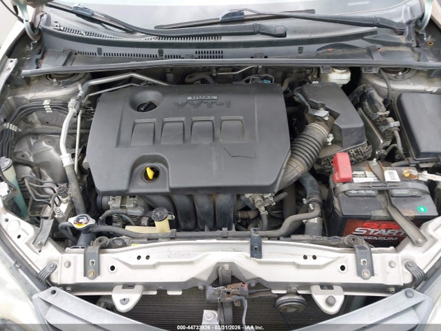 Toyota Corolla Le Plus 2016 5YFBURHE6GP408309 Image 10