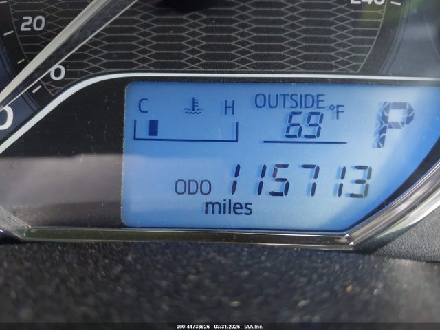 Toyota Corolla Le Plus 2016 5YFBURHE6GP408309 Image 15