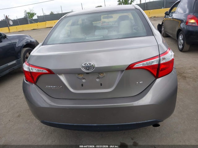 Toyota Corolla Le Plus 2016 5YFBURHE6GP408309 Image 16