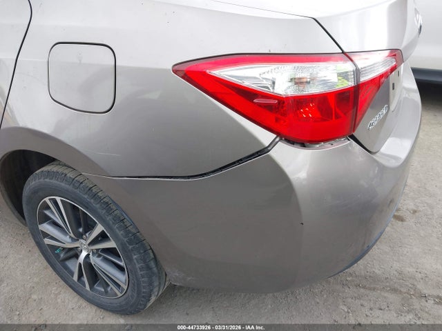 Toyota Corolla Le Plus 2016 5YFBURHE6GP408309 Image 17