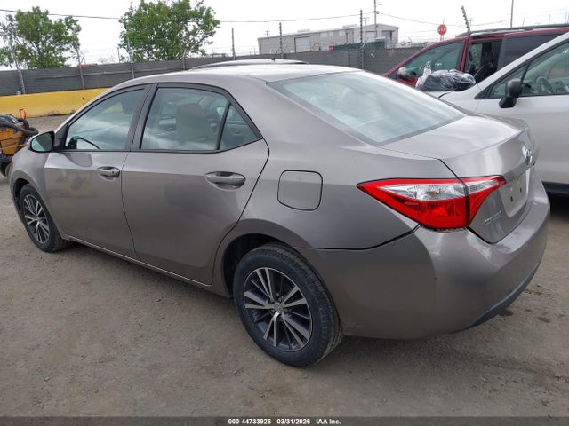 Toyota Corolla Le Plus 2016 5YFBURHE6GP408309 Image 3