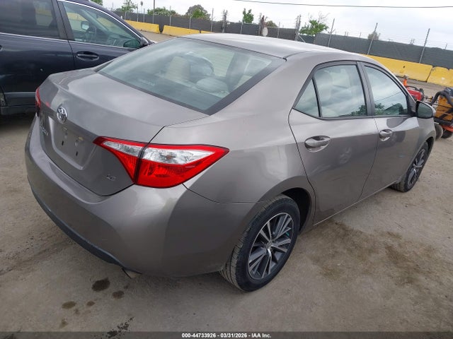 Toyota Corolla Le Plus 2016 5YFBURHE6GP408309 Image 4