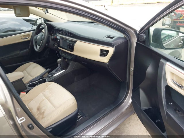 Toyota Corolla Le Plus 2016 5YFBURHE6GP408309 Image 5