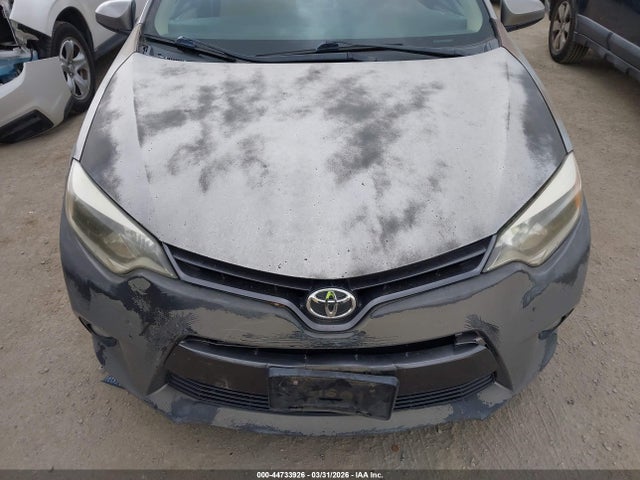 Toyota Corolla Le Plus 2016 5YFBURHE6GP408309 Image 6