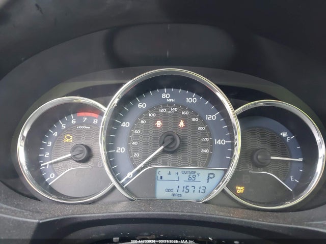 Toyota Corolla Le Plus 2016 5YFBURHE6GP408309 Image 7