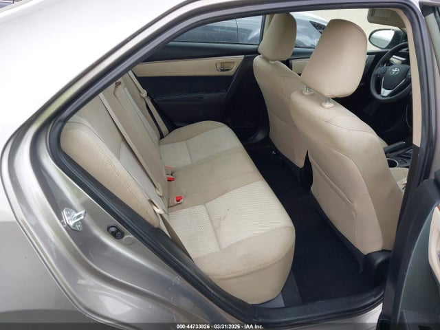 Toyota Corolla Le Plus 2016 5YFBURHE6GP408309 Image 8