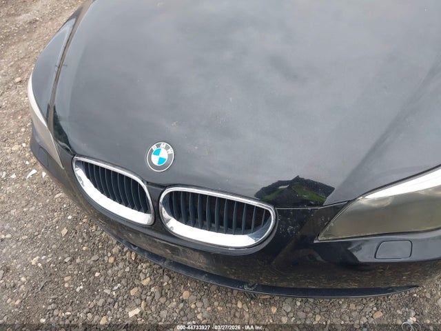 Aukcja sprzedaży 2005 Bmw 525i, vin: WBANA535X5B856647, numer aukcji: 44733927