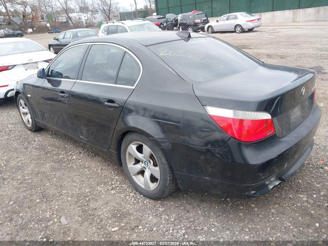 Aukcja sprzedaży 2005 Bmw 525i, vin: WBANA535X5B856647, numer aukcji: 44733927