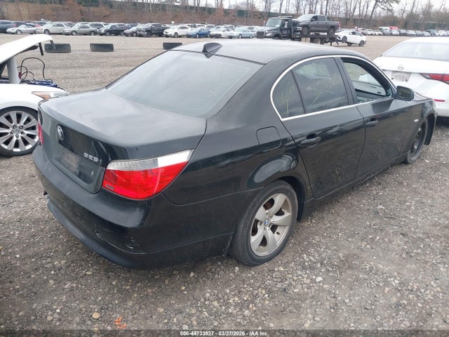 Aukcja sprzedaży 2005 Bmw 525i, vin: WBANA535X5B856647, numer aukcji: 44733927