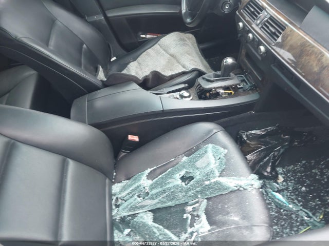 Aukcja sprzedaży 2005 Bmw 525i, vin: WBANA535X5B856647, numer aukcji: 44733927
