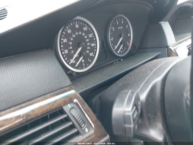 Aukcja sprzedaży 2005 Bmw 525i, vin: WBANA535X5B856647, numer aukcji: 44733927