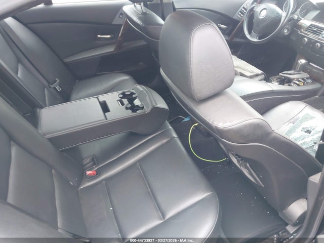 Aukcja sprzedaży 2005 Bmw 525i, vin: WBANA535X5B856647, numer aukcji: 44733927