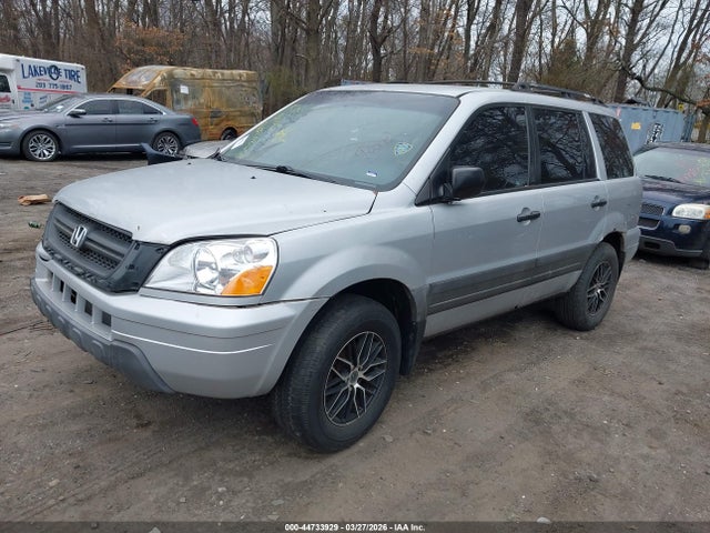 2003 HONDA PILOT 2HKYF18163H541310 Photo 1