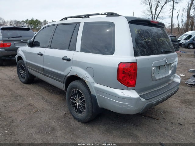 2003 HONDA PILOT 2HKYF18163H541310 Photo 2