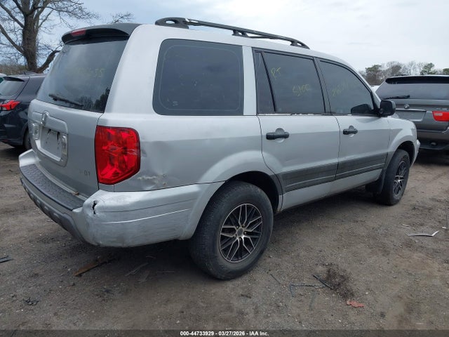 2003 HONDA PILOT 2HKYF18163H541310 Photo 3