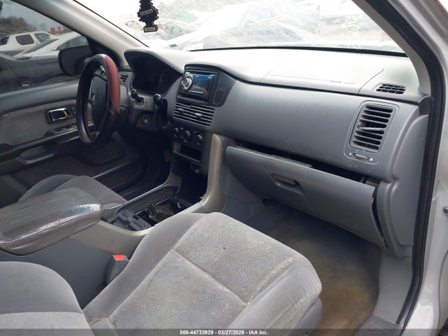 2003 HONDA PILOT 2HKYF18163H541310 Photo 4