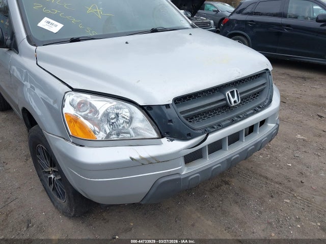 2003 HONDA PILOT 2HKYF18163H541310 Photo 5