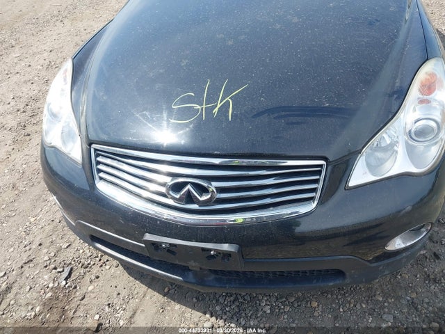 44733931 :رقم المزاد ، JN1AJ0HR2BM851560 vin ، 2011 Infiniti Ex35 Journey مزاد بيع