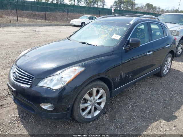 44733931 :رقم المزاد ، JN1AJ0HR2BM851560 vin ، 2011 Infiniti Ex35 Journey مزاد بيع