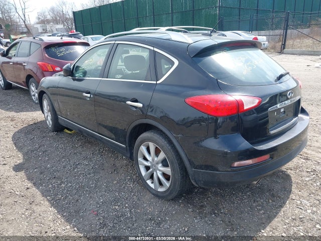 44733931 :رقم المزاد ، JN1AJ0HR2BM851560 vin ، 2011 Infiniti Ex35 Journey مزاد بيع