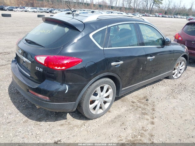 44733931 :رقم المزاد ، JN1AJ0HR2BM851560 vin ، 2011 Infiniti Ex35 Journey مزاد بيع
