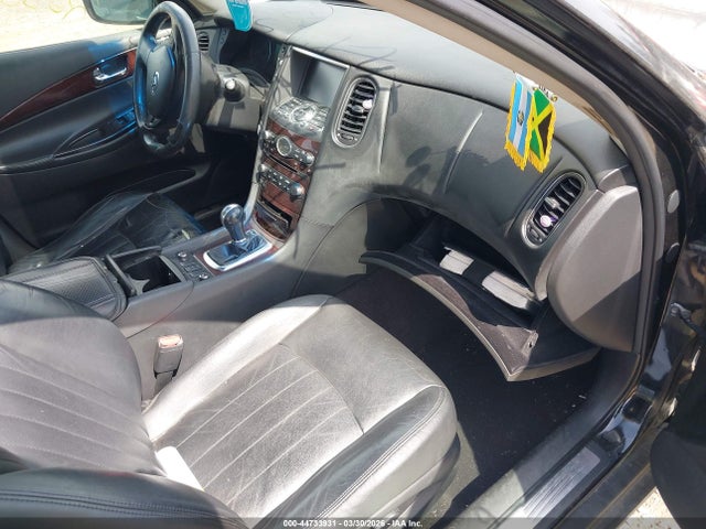 44733931 :رقم المزاد ، JN1AJ0HR2BM851560 vin ، 2011 Infiniti Ex35 Journey مزاد بيع
